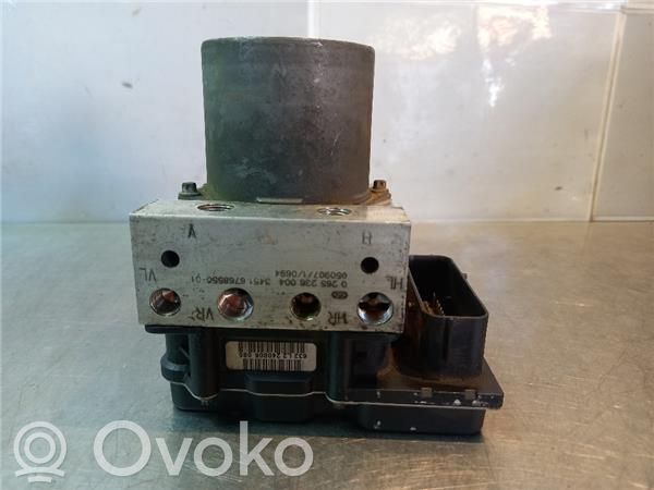 BMW 5 E60 E61 ABS vadības bloks 