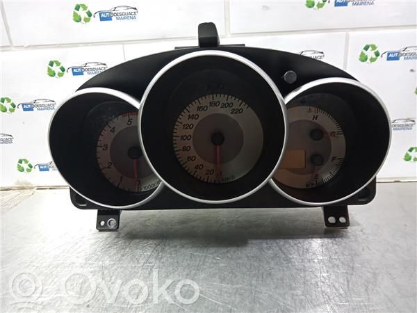 Mazda 3 I Speedometer (instrument cluster) 