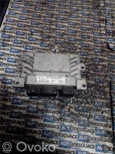 Engine control unit/module ECU   A2C98373700