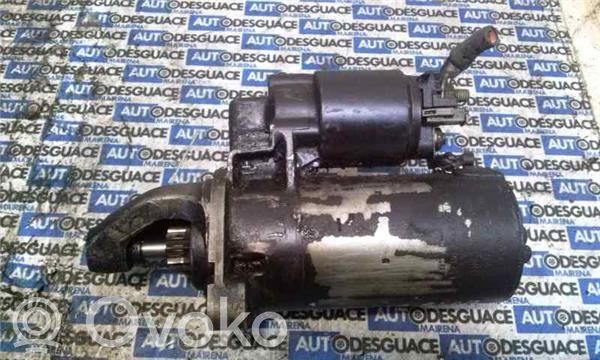 Audi 100 S4 C4 Starteris 