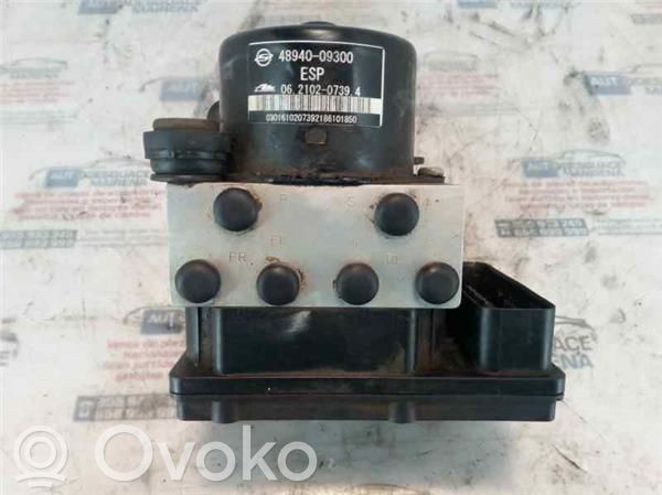 Unidad de control/módulo del ABS   4894009300