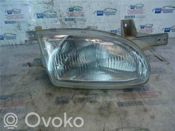 Hyundai Accent Phare frontale 