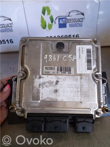 Peugeot 406 Engine control unit/module ECU 