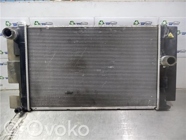 Toyota Auris 150 Engine oil radiator 