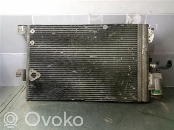 Opel Astra G Air conditioning (A/C) radiator (interior) 