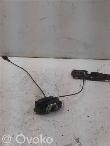 Renault Clio III Galinių durų spyna 