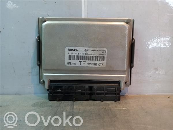 Honda Civic Motorsteuergerät ECU 