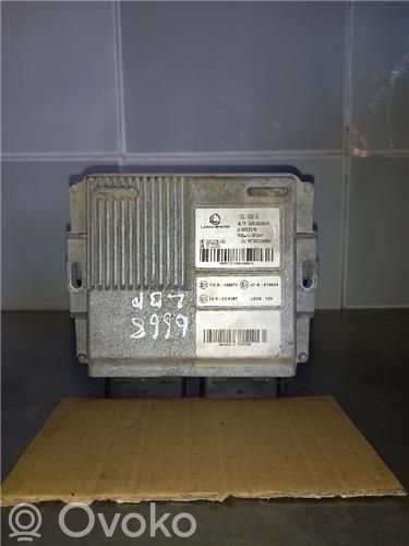 Dacia Lodgy Engine control unit/module ECU 