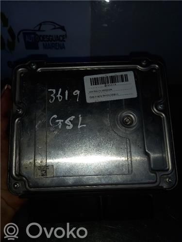 Unité de commande / module de pompe à carburant   E9155573539