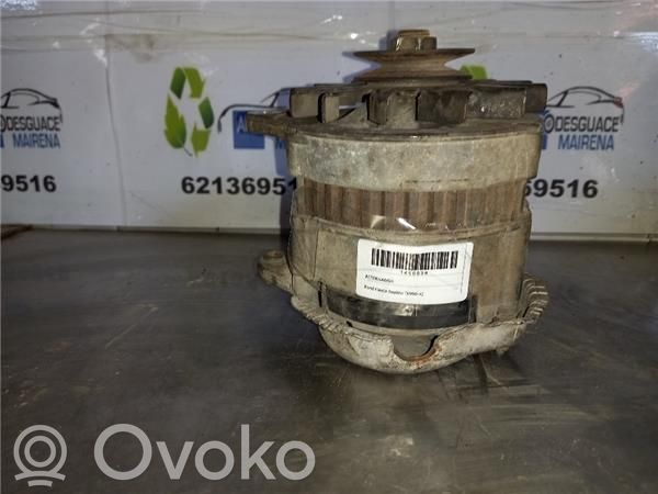 Ford Fiesta Ģenerators 