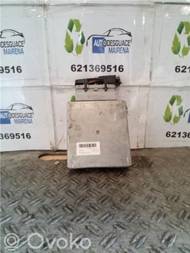 Ford Fiesta Engine control unit/module ECU 