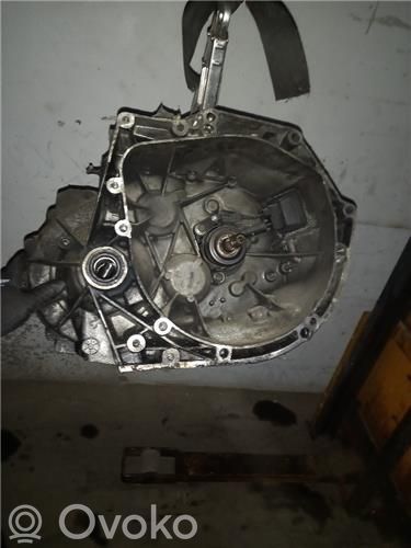 Citroen C4 I Automatic gearbox 