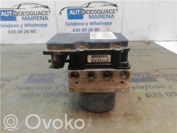ABS control unit/module   265800395