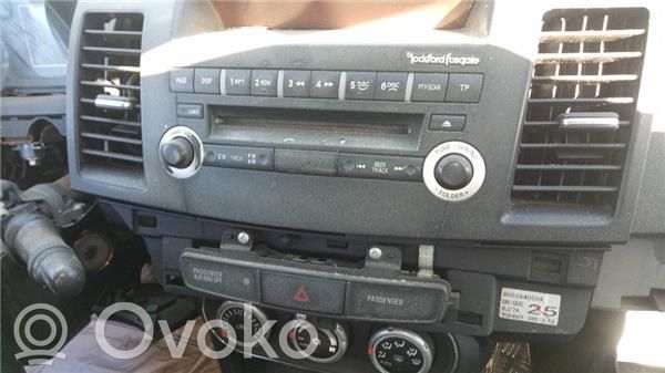 Mitsubishi Lancer Unitate principală radio/CD/DVD/GPS 