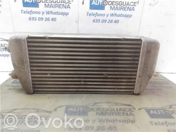 KIA Carnival Radiador intercooler 