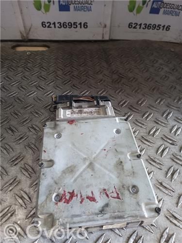 Ford Fiesta Engine control unit/module ECU 