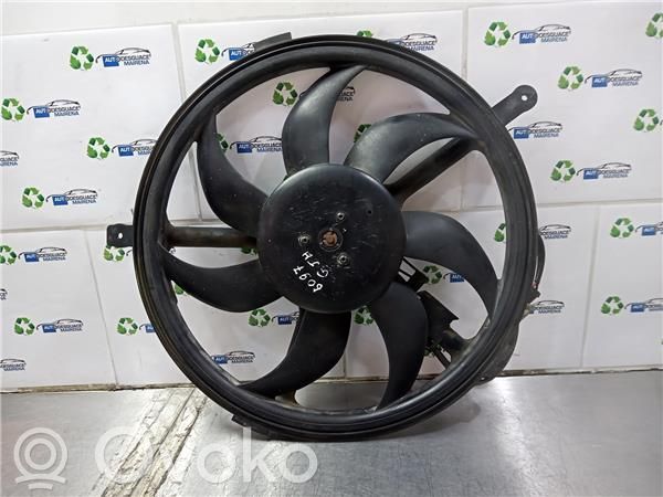 Mini One - Cooper R56 Ventilador de refrigeración 