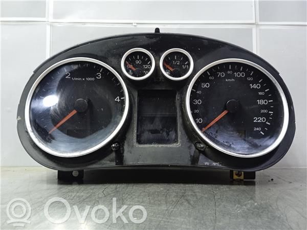 Audi A2 Spidometrs (instrumentu panelī) 