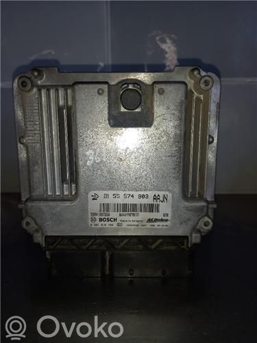 Opel Astra H Engine control unit/module ECU 