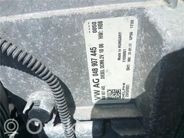 Volkswagen Polo Fuel injection pump control unit/module 