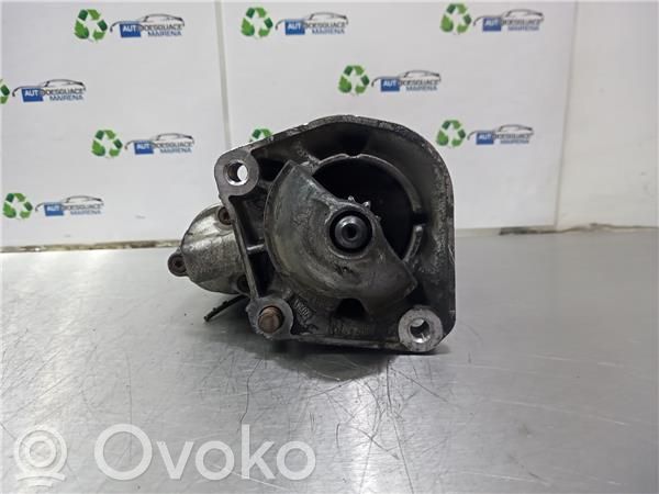 Volvo S60 Starteris 
