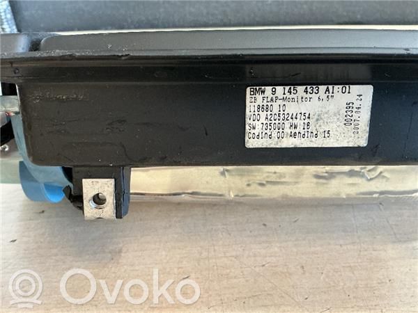 Steuergerät GPS Navigation   9145433