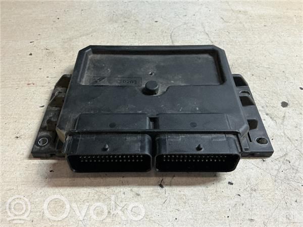 Renault Megane I Engine control unit/module ECU 