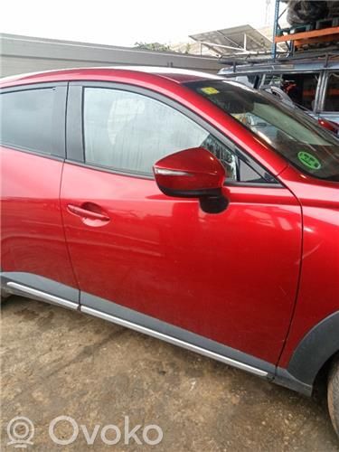 Mazda CX-3 Durvis 