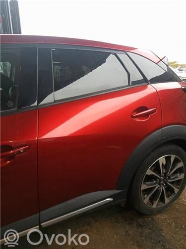 Mazda CX-3 Aizmugurējās durvis 