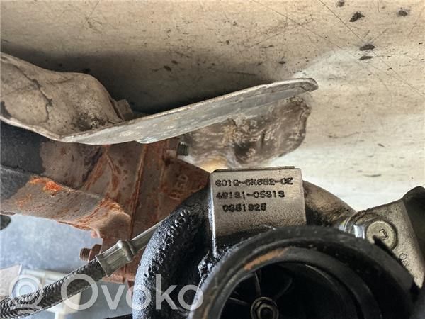 Ford Transit Turbo 