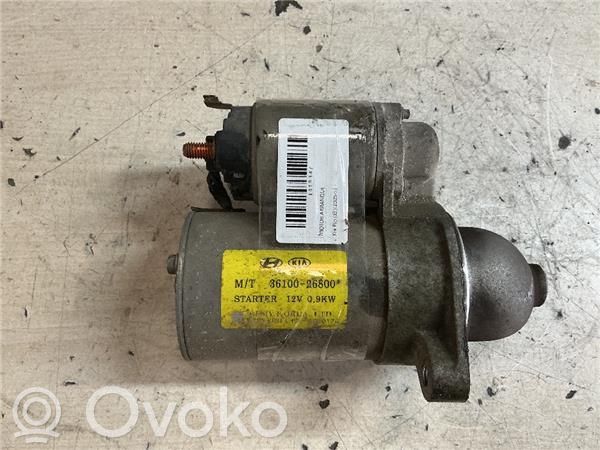 Motor de arranque   3610026800