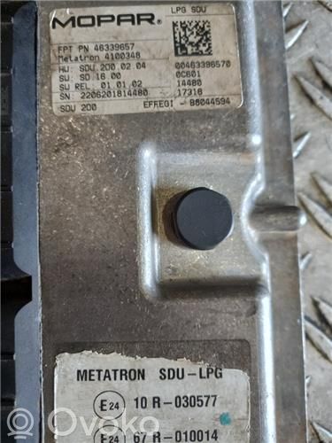 Engine control unit/module ECU   46339657