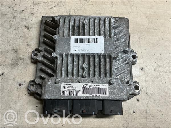 Engine control unit/module ECU   9664626580