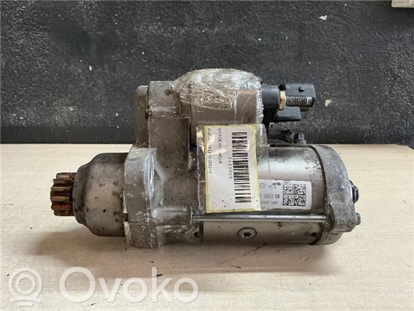 Audi A3 S3 8V Motor de arranque 