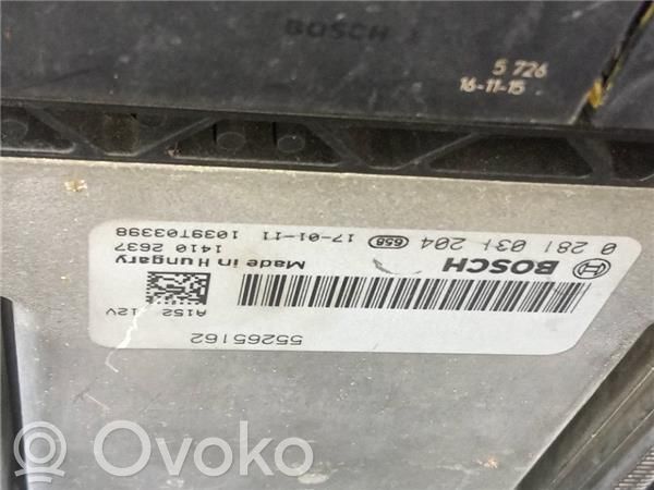 Jeep Renegade Fuel injection pump control unit/module 