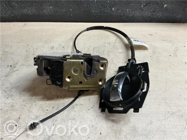 Citroen C3 Etuoven lukko 