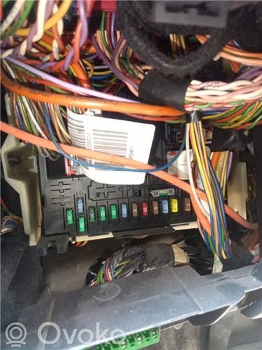 Peugeot 3008 I Modul de control caroserie central 