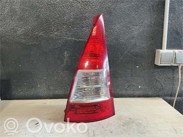 Citroen C3 Rear tail light bulb 