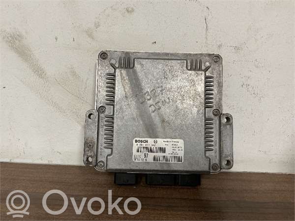 Peugeot Expert Engine control unit/module ECU 