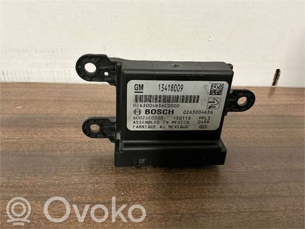 Opel Astra J Unidad de control/módulo ECU del motor 