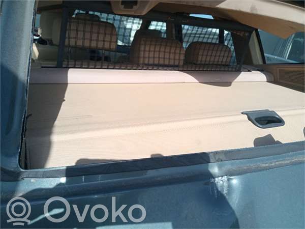 BMW X3 E83 Bandeja del maletero 