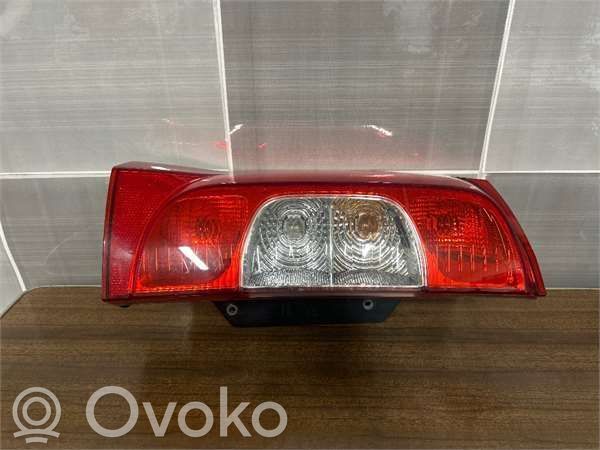 Fiat Fiorino Takavalon polttimo 