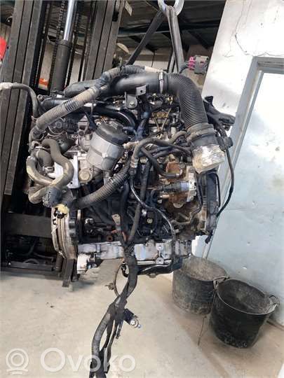 Motor completo   Z17DTH
