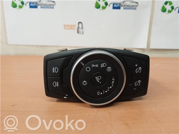 Ford Focus Interrupteur d’éclairage 