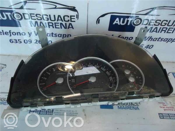 KIA Sorento Licznik / Prędkościomierz 