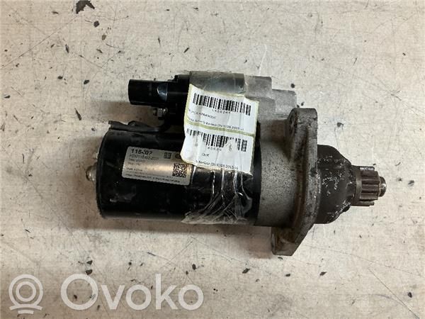 Skoda Superb B8 (3V) Starteris 