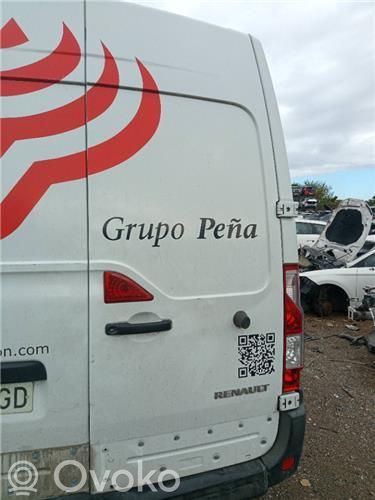 Renault Master III Puerta de carga trasera/atrás 