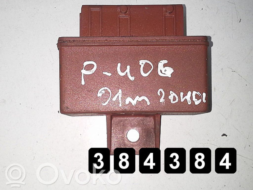 Engine control unit/module   9629945980,9629945980
