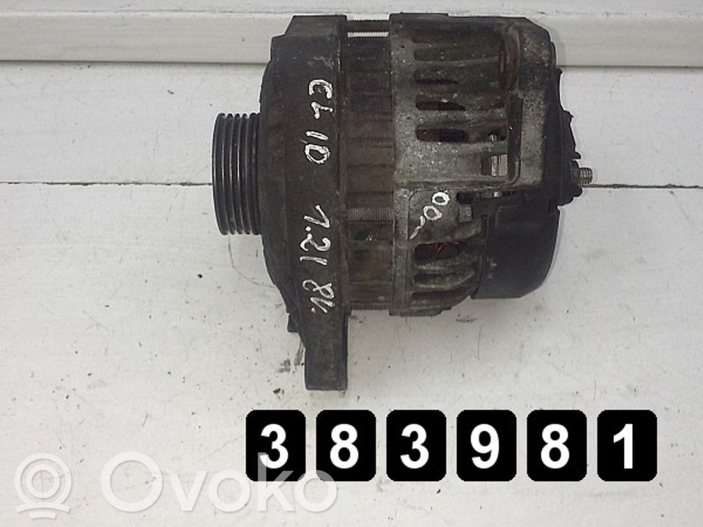 Generator/alternator