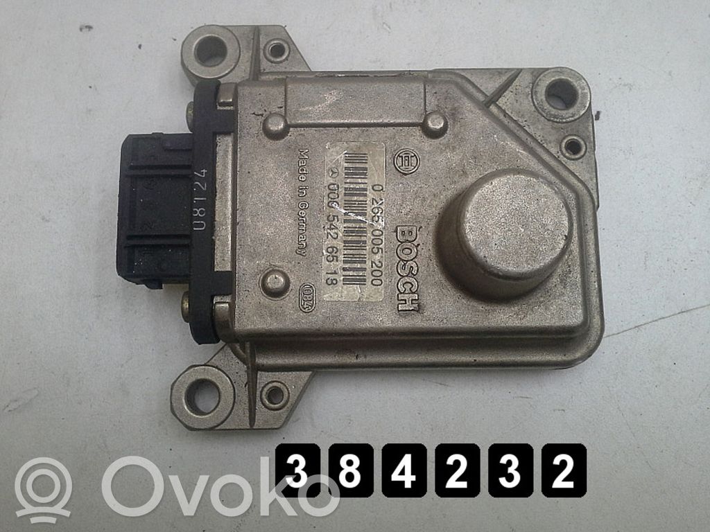 Engine control unit/module   0005426518,0005426518